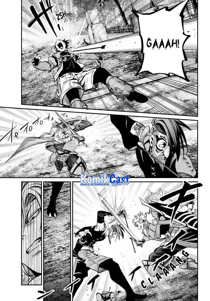 Tsuihou Sareta Tenshou Juu Kishi Wa Game Chishiki De Musou Suru Chapter 146 Halaman 12