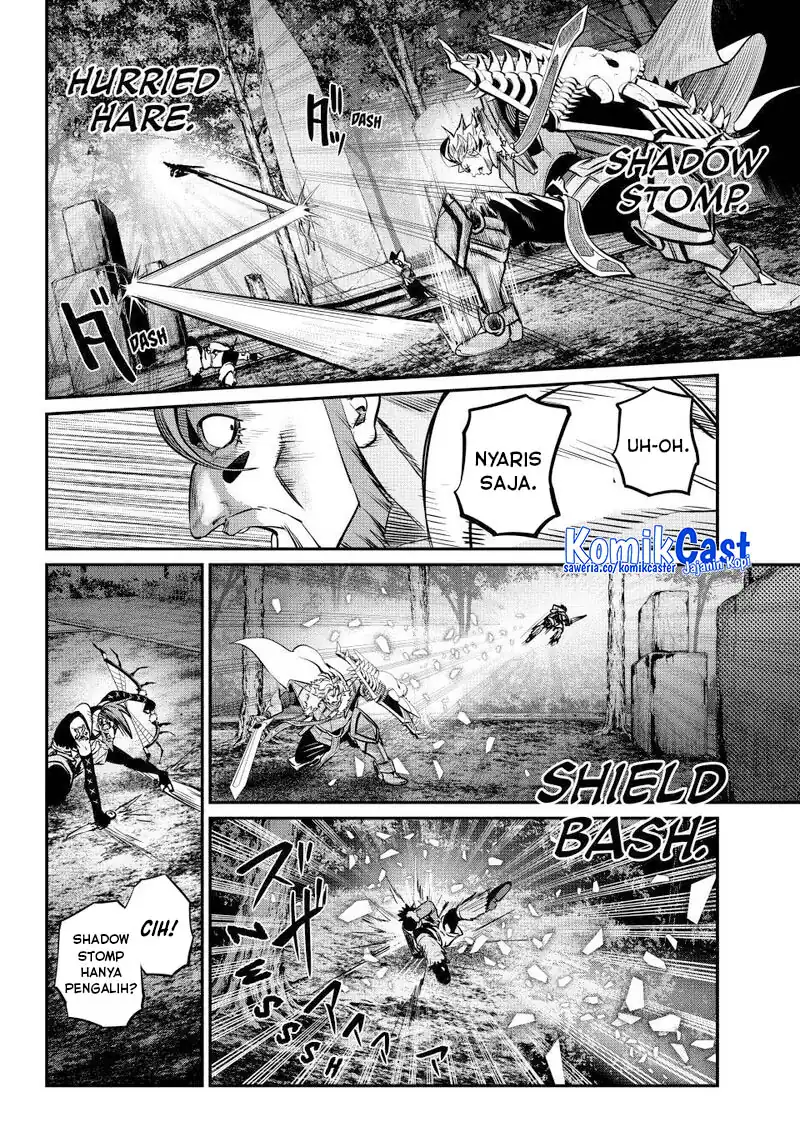 Tsuihou Sareta Tenshou Juu Kishi Wa Game Chishiki De Musou Suru Chapter 146 Halaman 13
