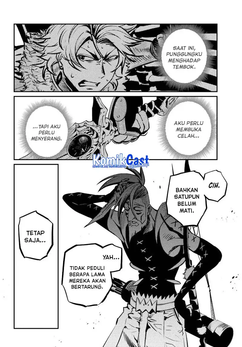 Tsuihou Sareta Tenshou Juu Kishi Wa Game Chishiki De Musou Suru Chapter 146 Halaman 15