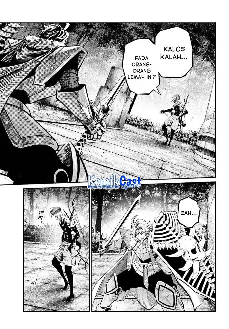 Tsuihou Sareta Tenshou Juu Kishi Wa Game Chishiki De Musou Suru Chapter 146 Halaman 16