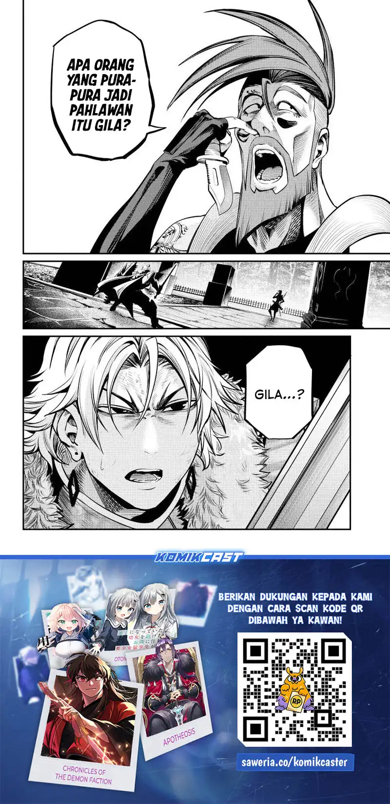 Tsuihou Sareta Tenshou Juu Kishi Wa Game Chishiki De Musou Suru Chapter 146 Halaman 17