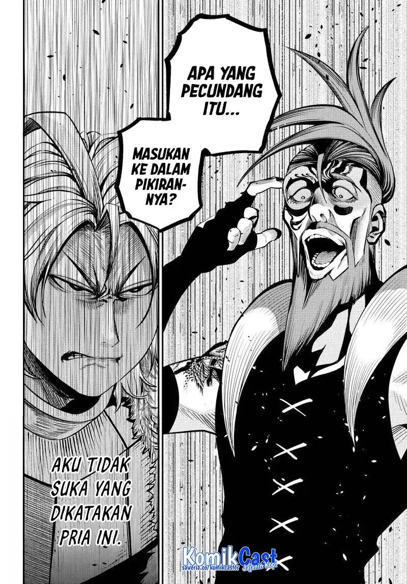 Tsuihou Sareta Tenshou Juu Kishi Wa Game Chishiki De Musou Suru Chapter 147 Halaman 5