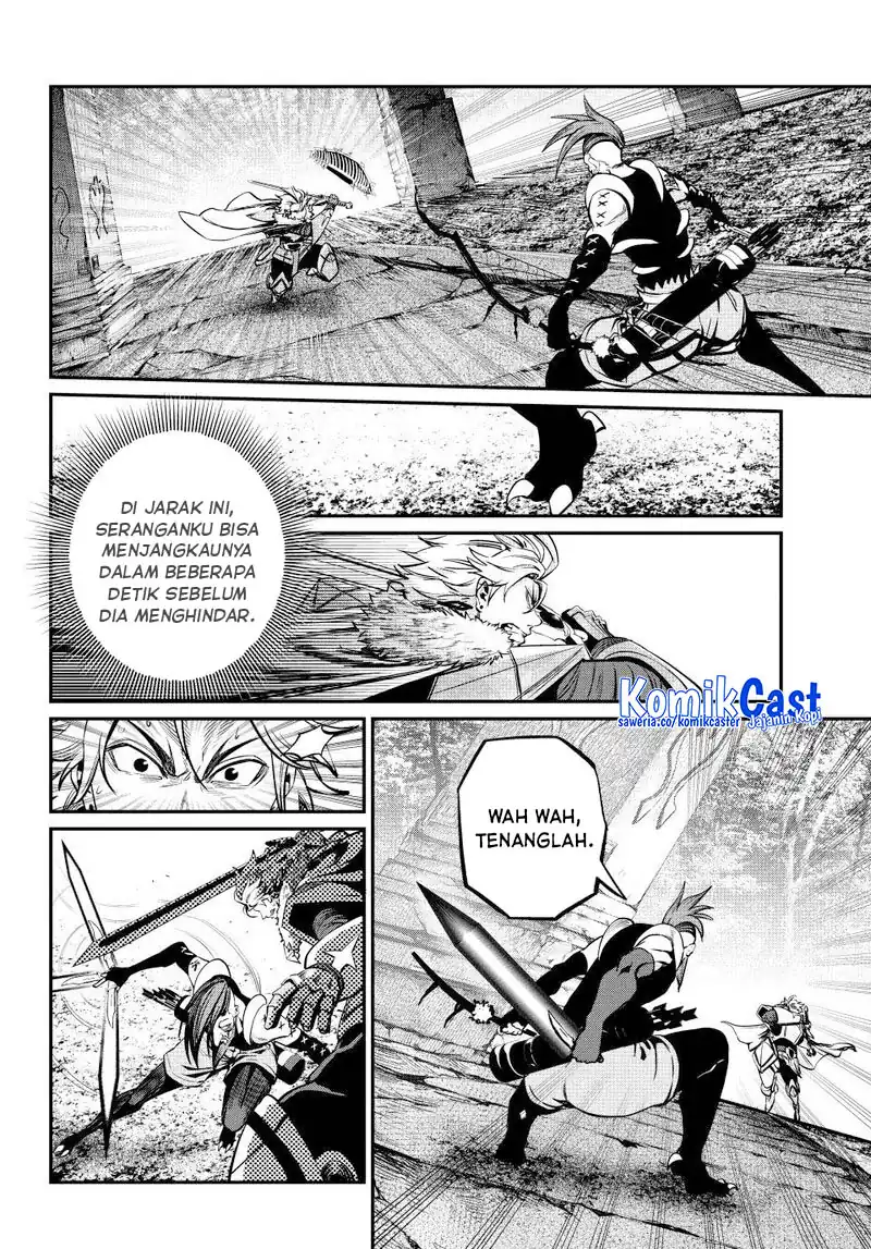 Tsuihou Sareta Tenshou Juu Kishi Wa Game Chishiki De Musou Suru Chapter 147 Halaman 7