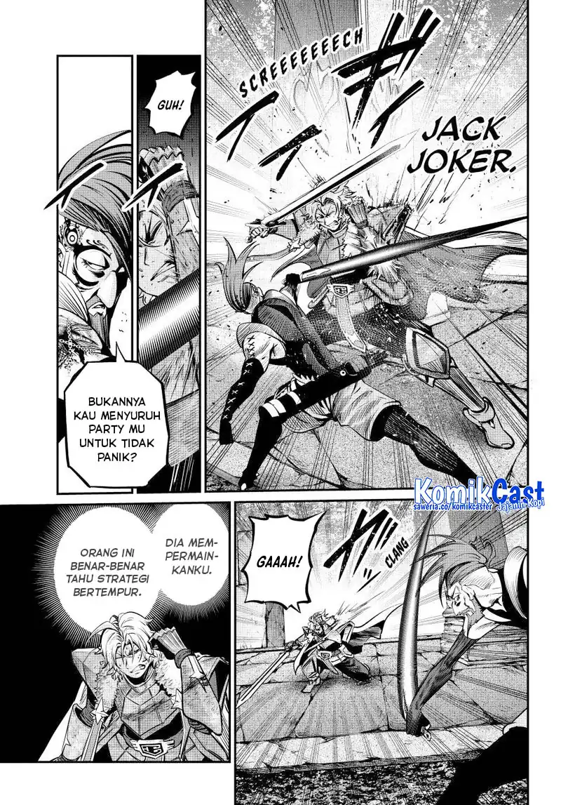 Tsuihou Sareta Tenshou Juu Kishi Wa Game Chishiki De Musou Suru Chapter 147 Halaman 8