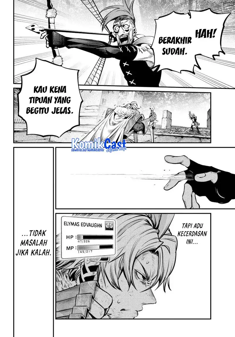 Tsuihou Sareta Tenshou Juu Kishi Wa Game Chishiki De Musou Suru Chapter 147 Halaman 9