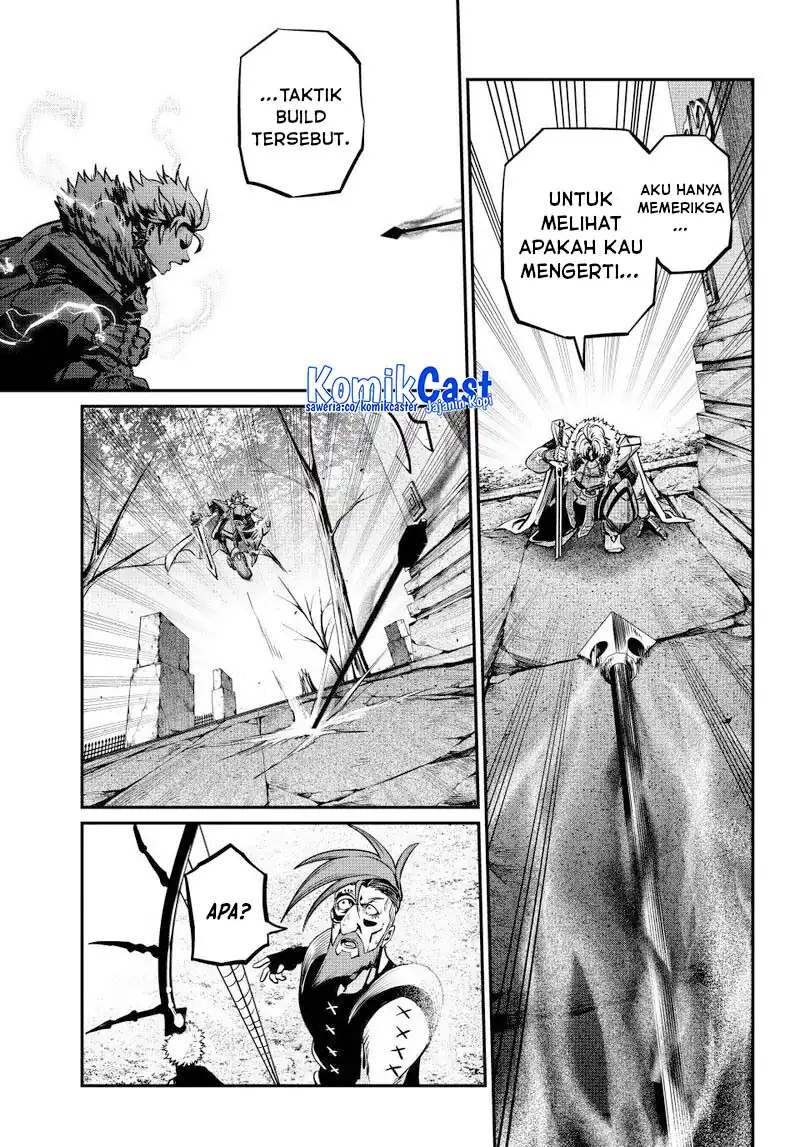Tsuihou Sareta Tenshou Juu Kishi Wa Game Chishiki De Musou Suru Chapter 147 Halaman 10