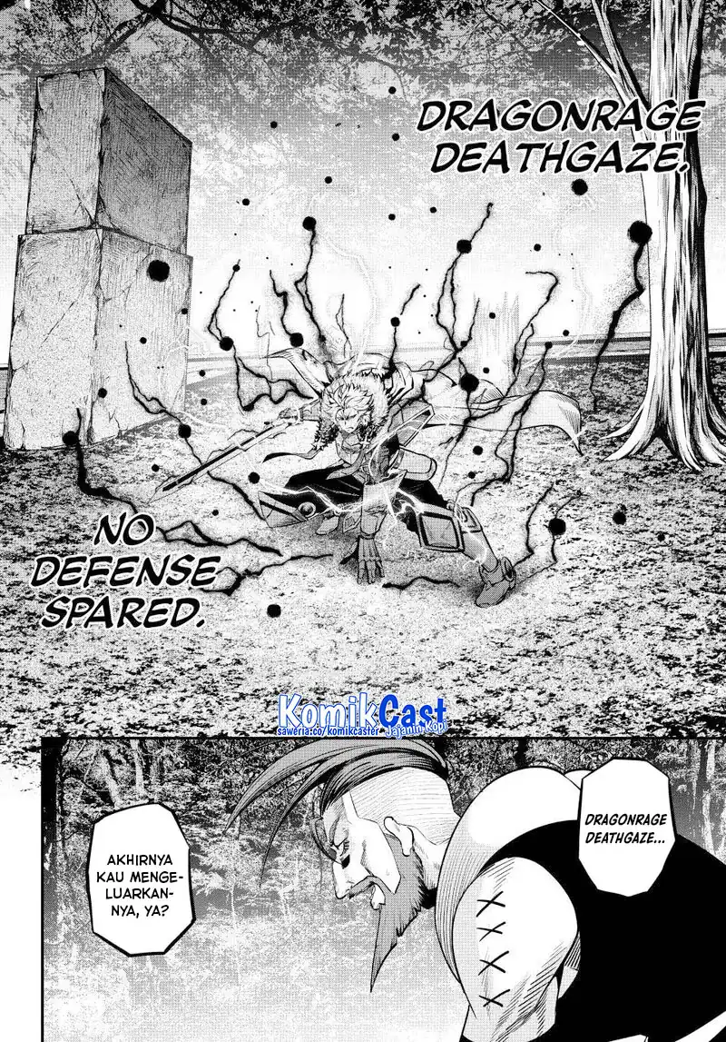 Tsuihou Sareta Tenshou Juu Kishi Wa Game Chishiki De Musou Suru Chapter 147 Halaman 11