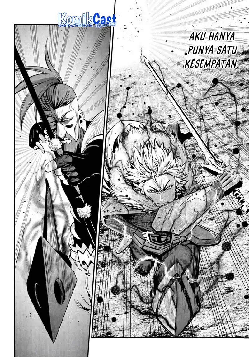 Tsuihou Sareta Tenshou Juu Kishi Wa Game Chishiki De Musou Suru Chapter 147 Halaman 13