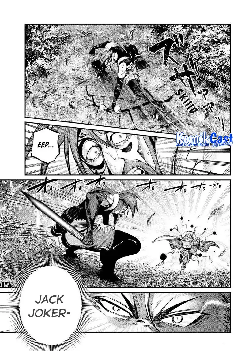 Tsuihou Sareta Tenshou Juu Kishi Wa Game Chishiki De Musou Suru Chapter 148 Halaman 6
