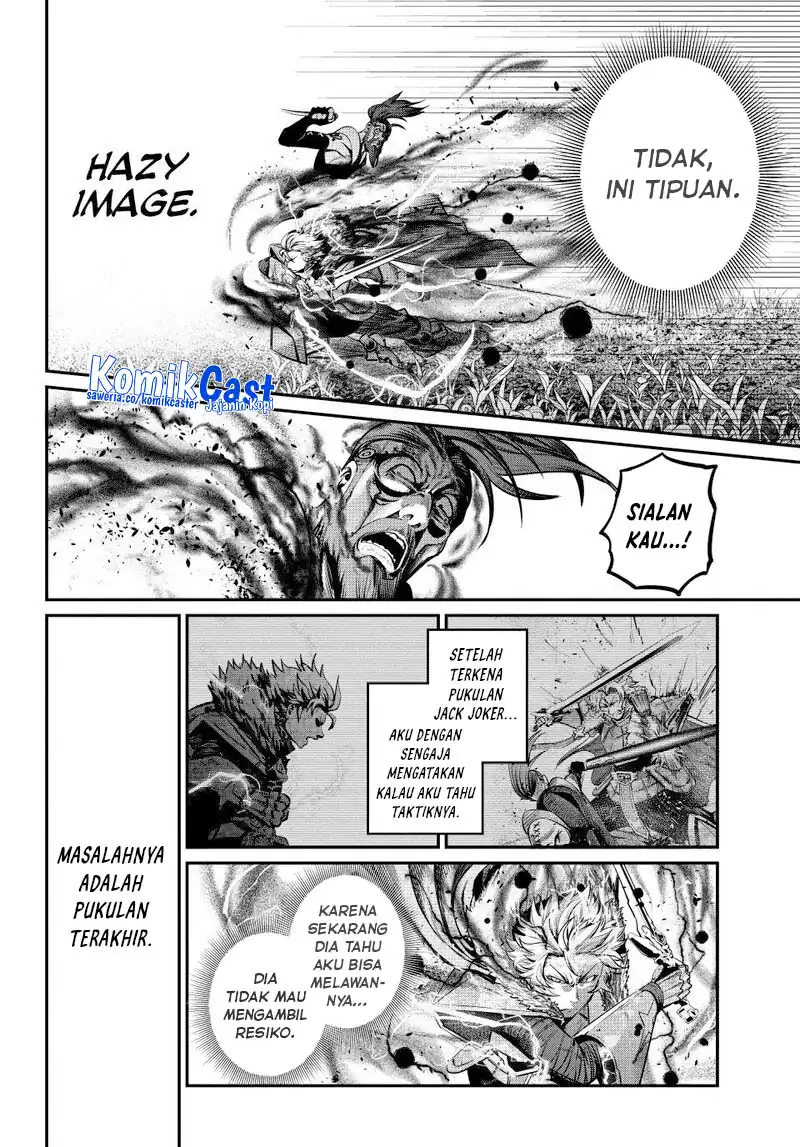 Tsuihou Sareta Tenshou Juu Kishi Wa Game Chishiki De Musou Suru Chapter 148 Halaman 7