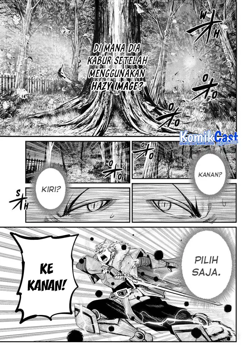 Tsuihou Sareta Tenshou Juu Kishi Wa Game Chishiki De Musou Suru Chapter 148 Halaman 8