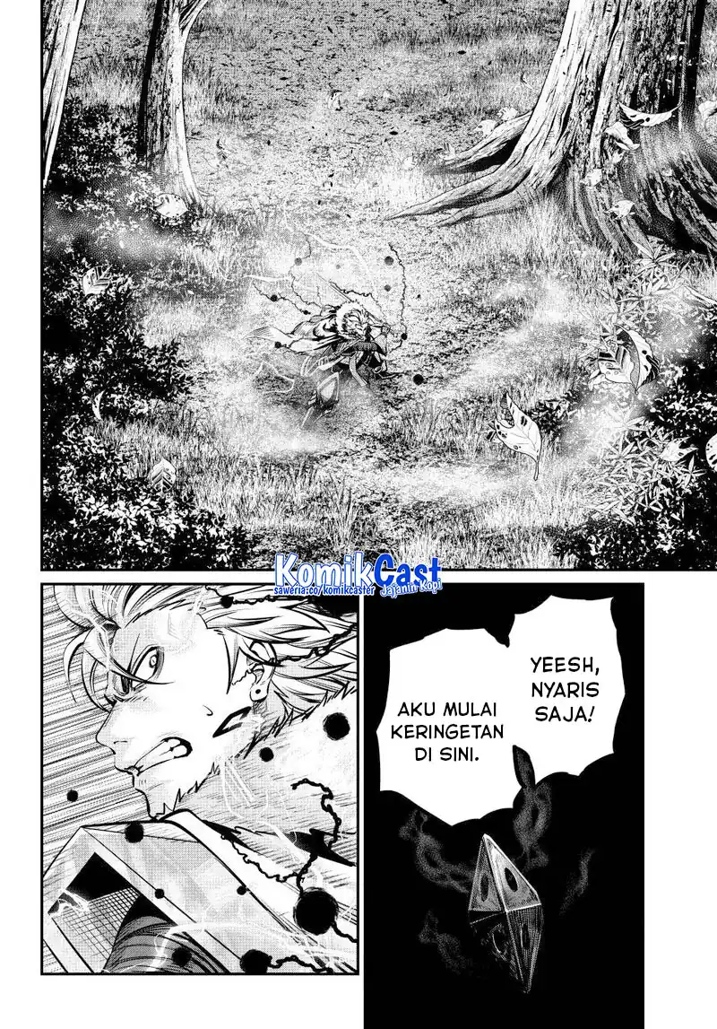 Tsuihou Sareta Tenshou Juu Kishi Wa Game Chishiki De Musou Suru Chapter 148 Halaman 9