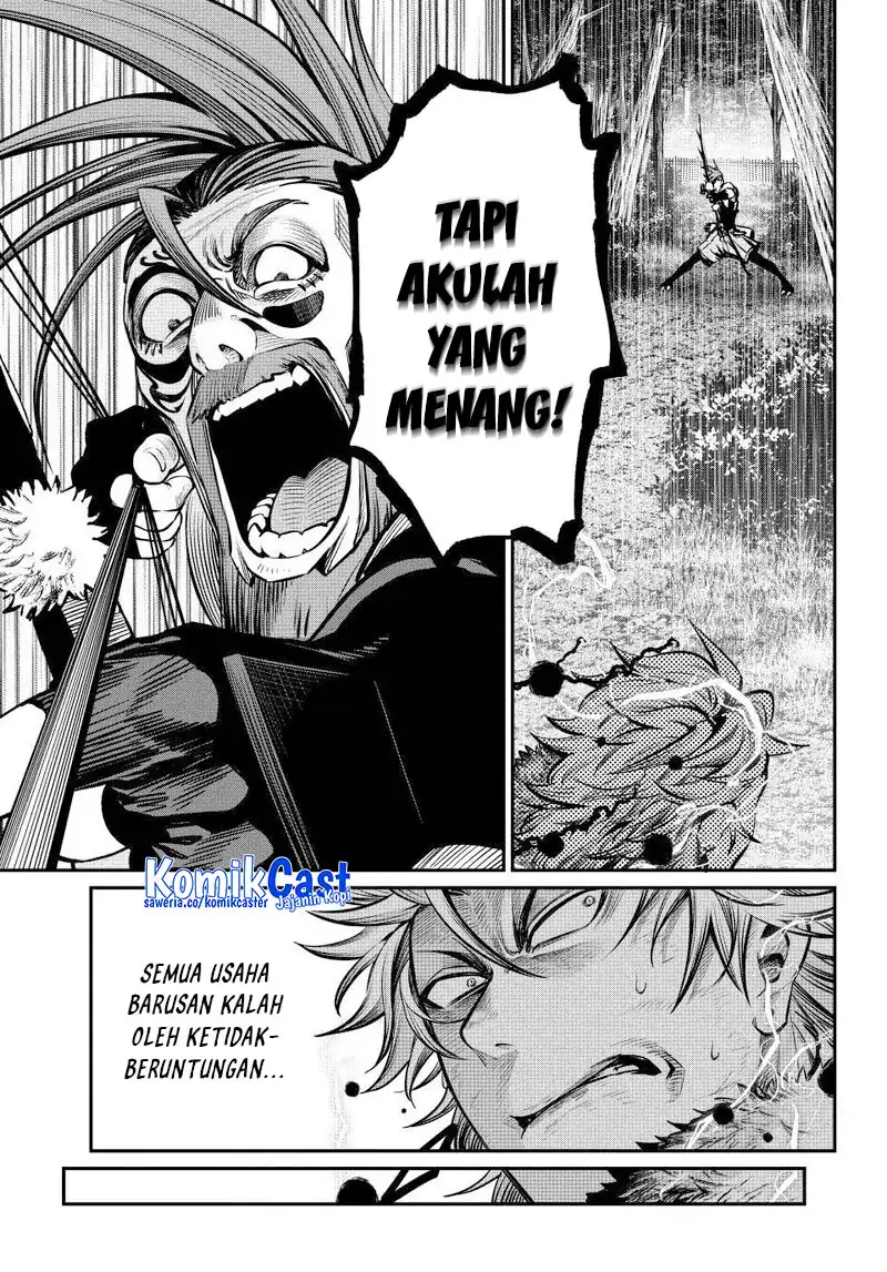 Tsuihou Sareta Tenshou Juu Kishi Wa Game Chishiki De Musou Suru Chapter 148 Halaman 10