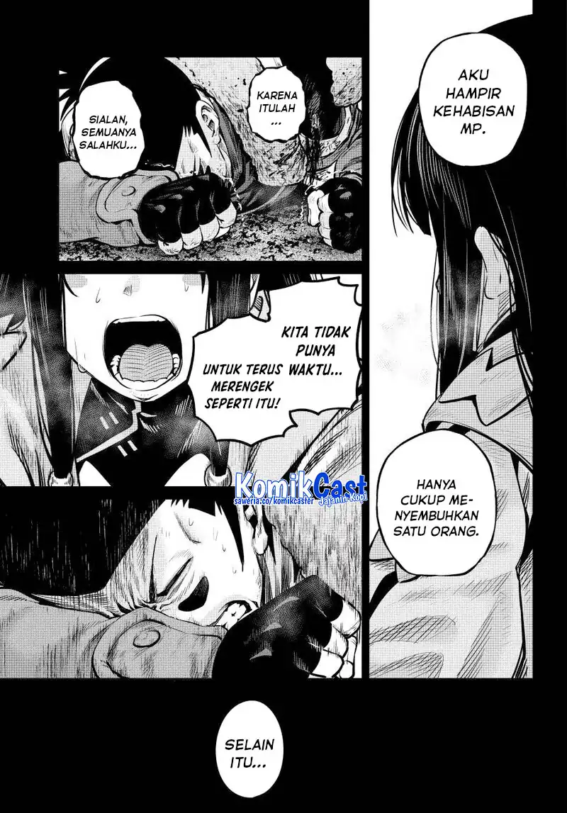Tsuihou Sareta Tenshou Juu Kishi Wa Game Chishiki De Musou Suru Chapter 148 Halaman 12