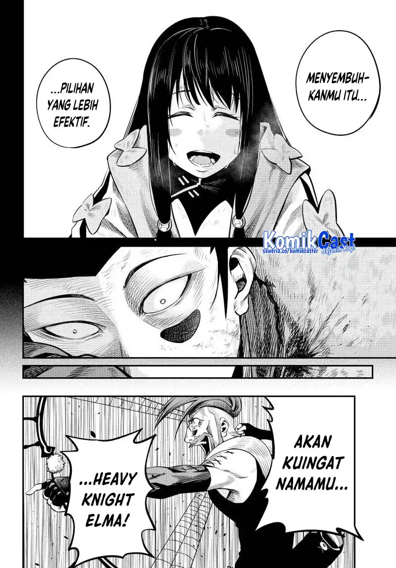 Tsuihou Sareta Tenshou Juu Kishi Wa Game Chishiki De Musou Suru Chapter 148 Halaman 13
