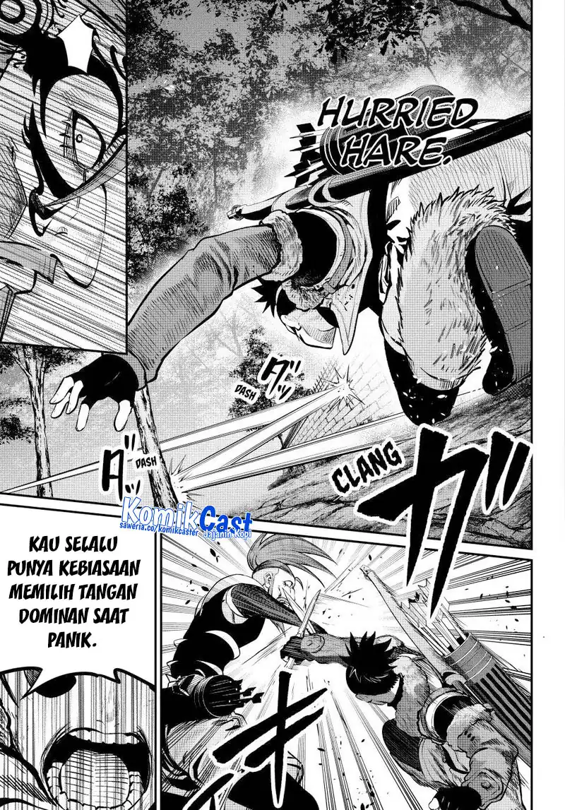 Tsuihou Sareta Tenshou Juu Kishi Wa Game Chishiki De Musou Suru Chapter 148 Halaman 14