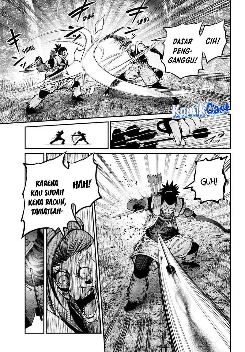 Tsuihou Sareta Tenshou Juu Kishi Wa Game Chishiki De Musou Suru Chapter 148 Halaman 16