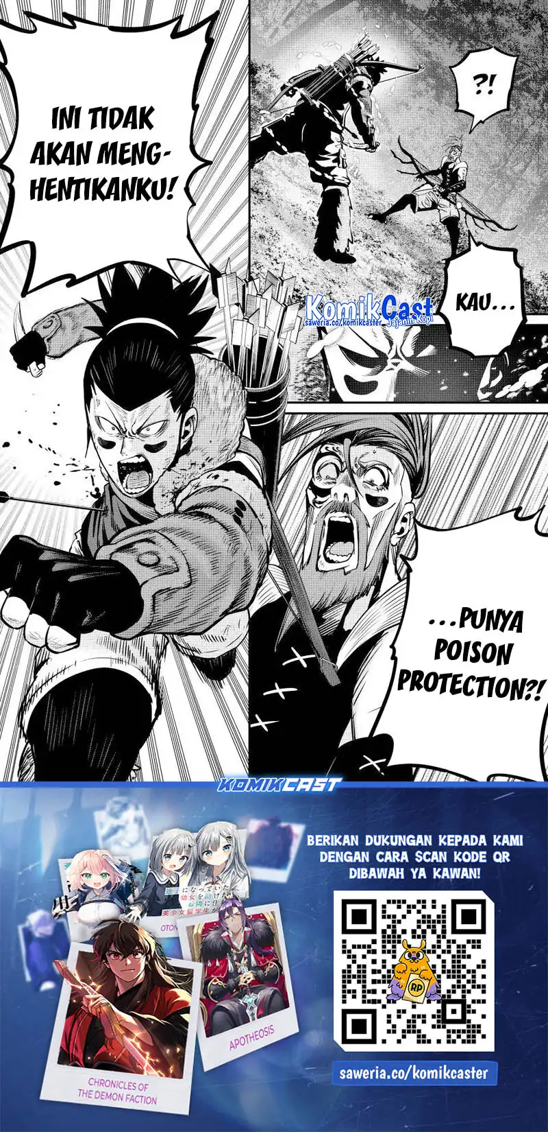 Tsuihou Sareta Tenshou Juu Kishi Wa Game Chishiki De Musou Suru Chapter 148 Halaman 17