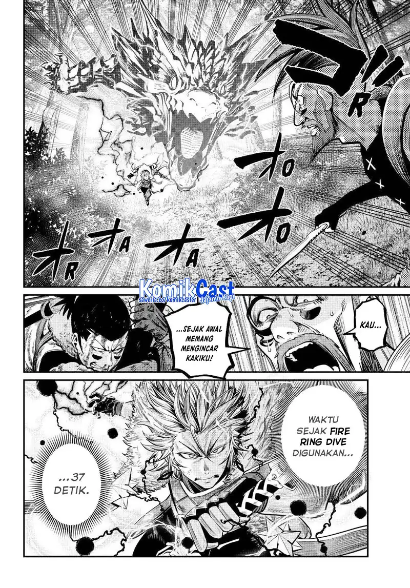 Tsuihou Sareta Tenshou Juu Kishi Wa Game Chishiki De Musou Suru Chapter 149 Halaman 5