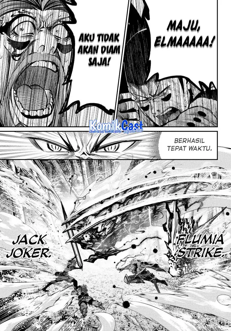 Tsuihou Sareta Tenshou Juu Kishi Wa Game Chishiki De Musou Suru Chapter 149 Halaman 6