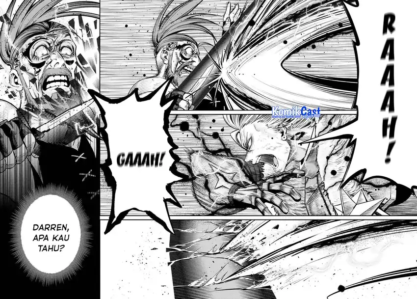 Tsuihou Sareta Tenshou Juu Kishi Wa Game Chishiki De Musou Suru Chapter 149 Halaman 7