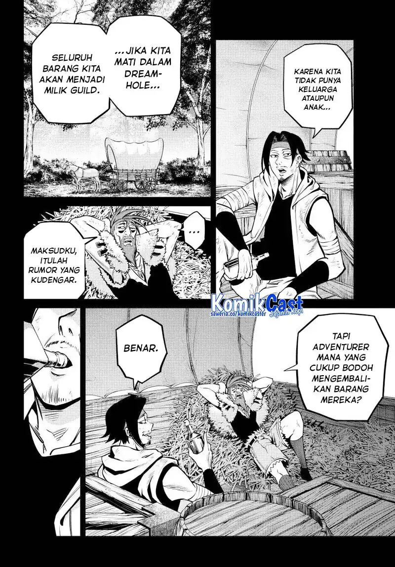 Tsuihou Sareta Tenshou Juu Kishi Wa Game Chishiki De Musou Suru Chapter 149 Halaman 8