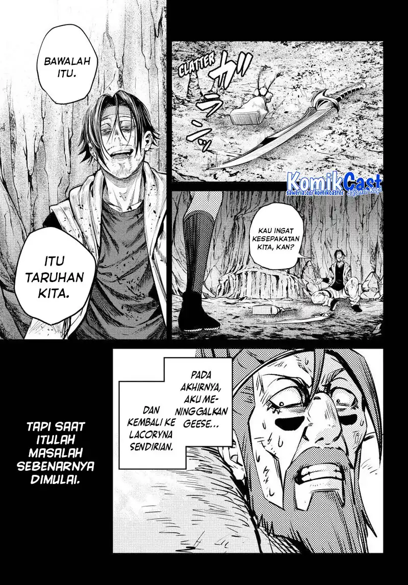 Tsuihou Sareta Tenshou Juu Kishi Wa Game Chishiki De Musou Suru Chapter 149 Halaman 11