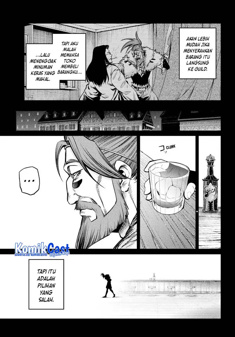 Tsuihou Sareta Tenshou Juu Kishi Wa Game Chishiki De Musou Suru Chapter 149 Halaman 13