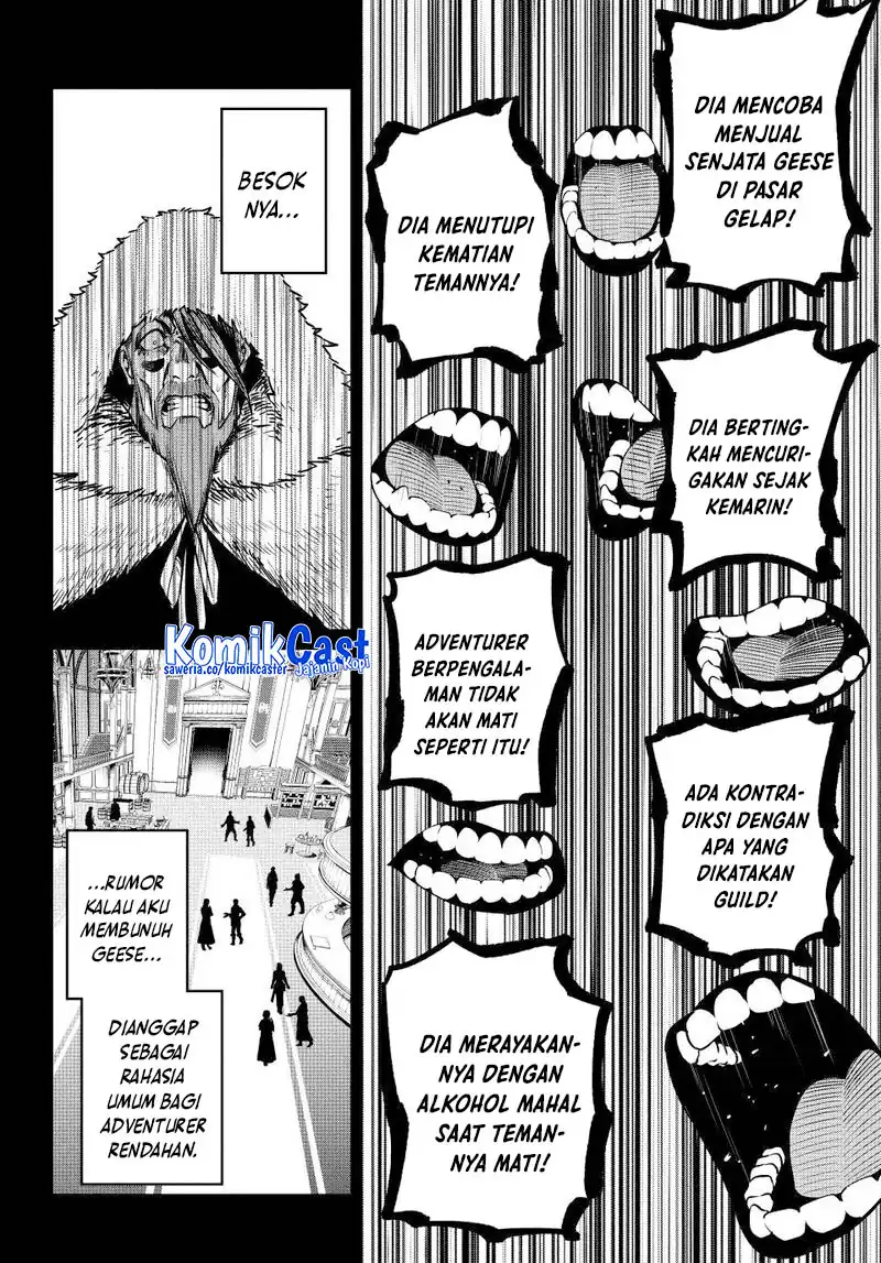 Tsuihou Sareta Tenshou Juu Kishi Wa Game Chishiki De Musou Suru Chapter 149 Halaman 14