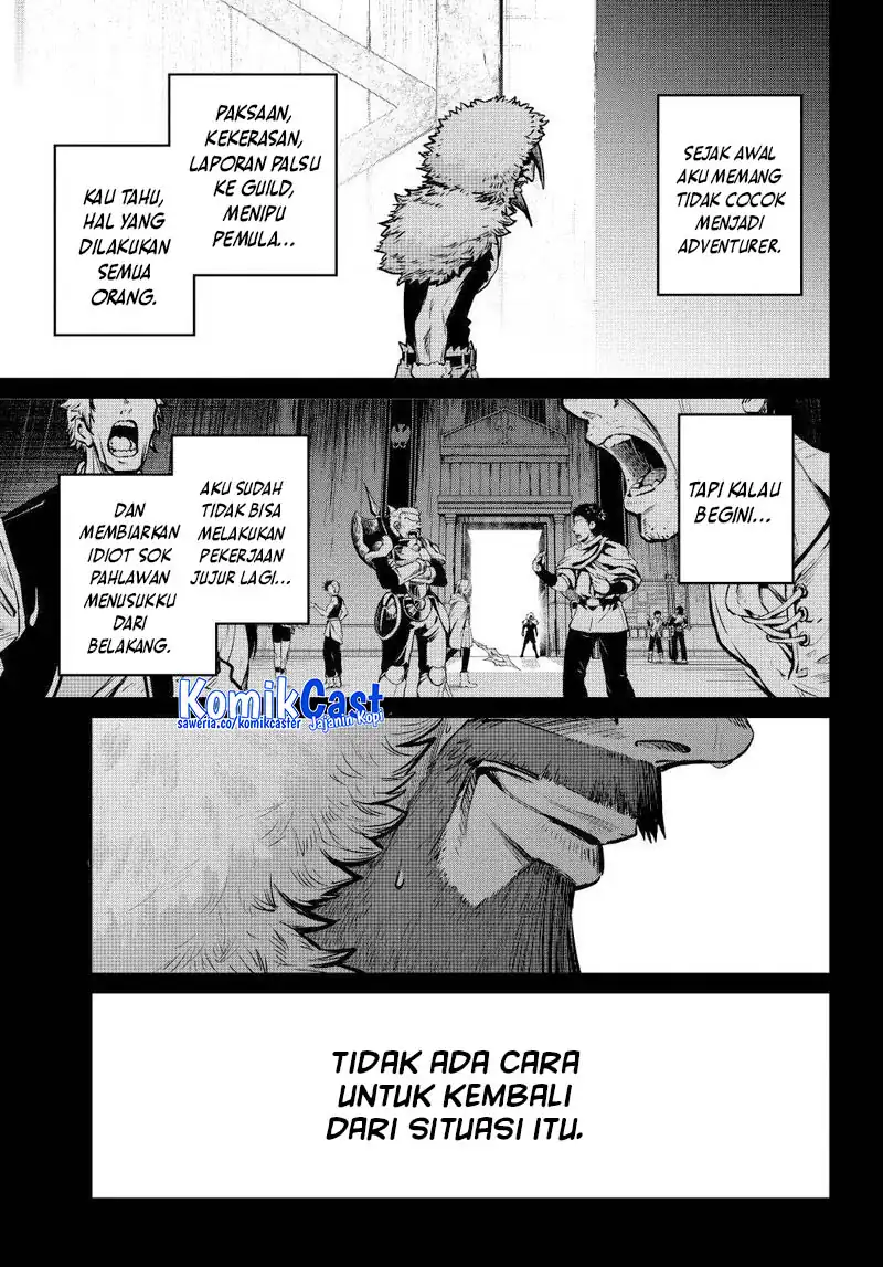Tsuihou Sareta Tenshou Juu Kishi Wa Game Chishiki De Musou Suru Chapter 149 Halaman 15