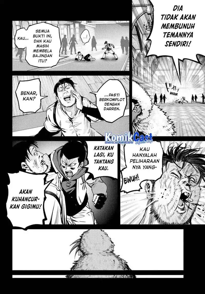 Tsuihou Sareta Tenshou Juu Kishi Wa Game Chishiki De Musou Suru Chapter 149 Halaman 16