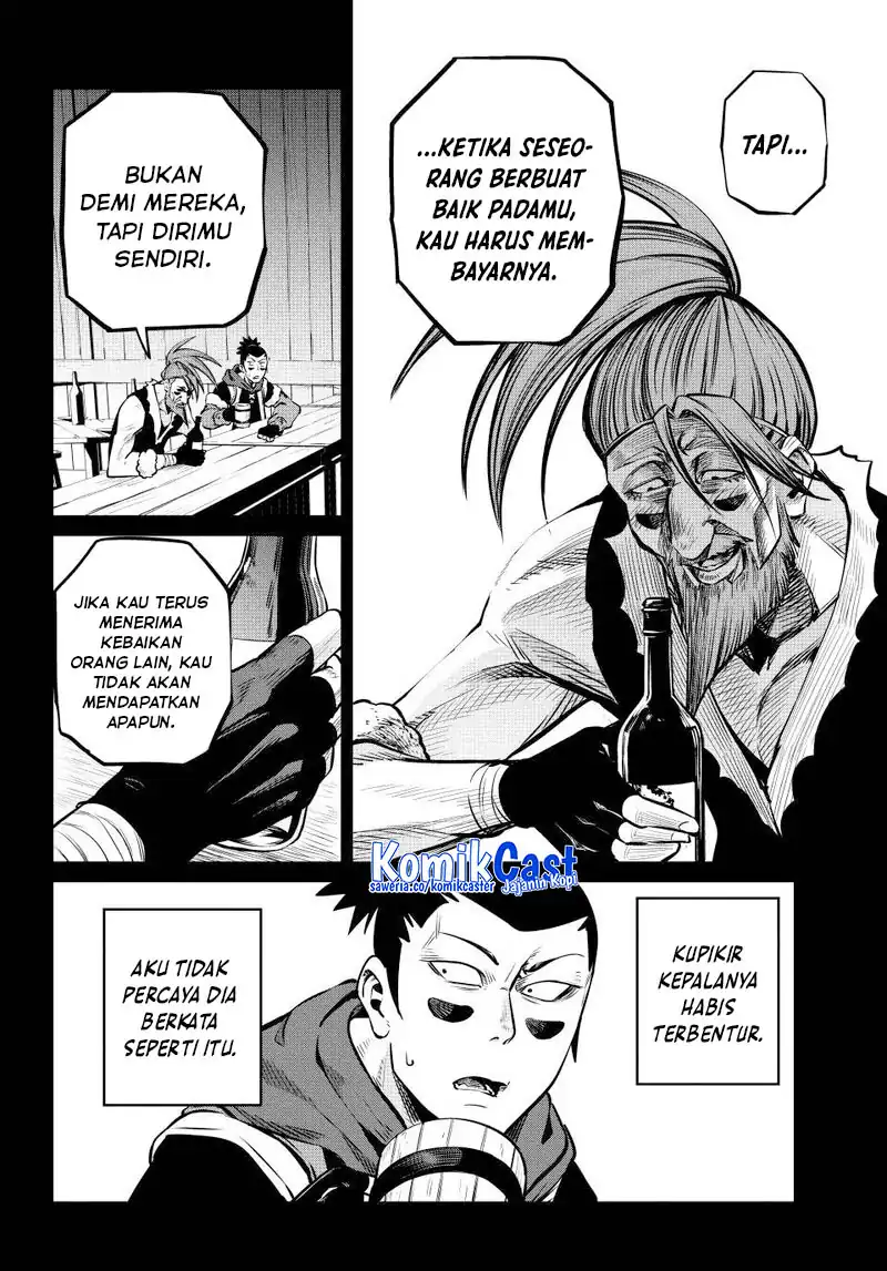 Tsuihou Sareta Tenshou Juu Kishi Wa Game Chishiki De Musou Suru Chapter 150 Halaman 5