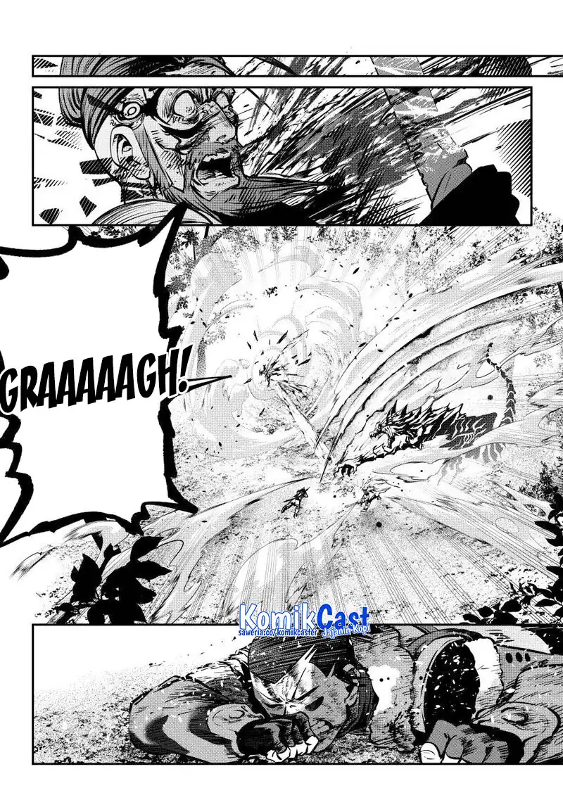 Tsuihou Sareta Tenshou Juu Kishi Wa Game Chishiki De Musou Suru Chapter 150 Halaman 7