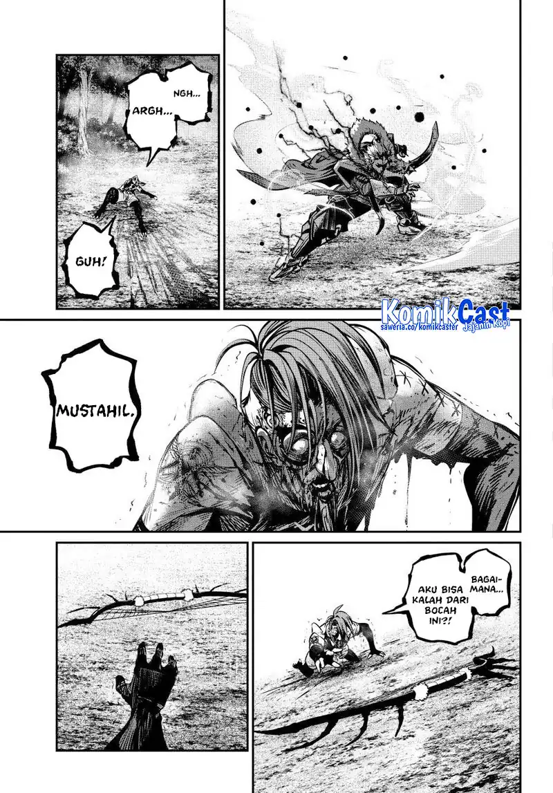 Tsuihou Sareta Tenshou Juu Kishi Wa Game Chishiki De Musou Suru Chapter 150 Halaman 8
