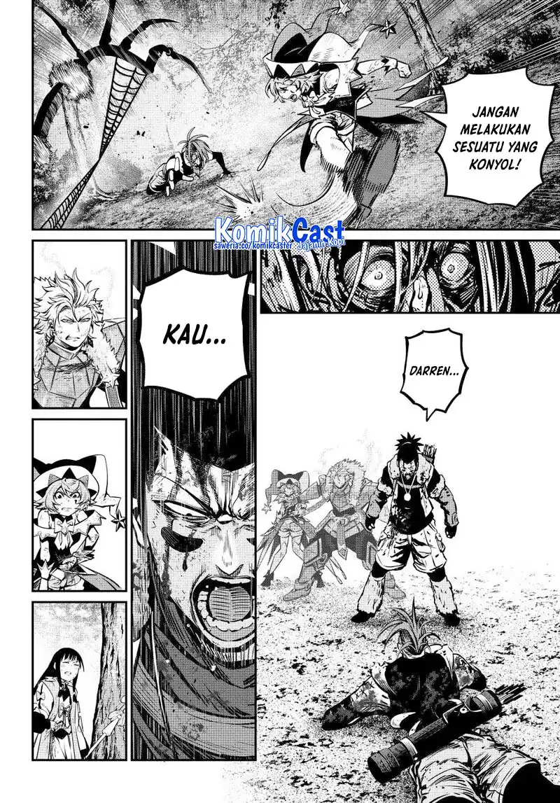 Tsuihou Sareta Tenshou Juu Kishi Wa Game Chishiki De Musou Suru Chapter 150 Halaman 9