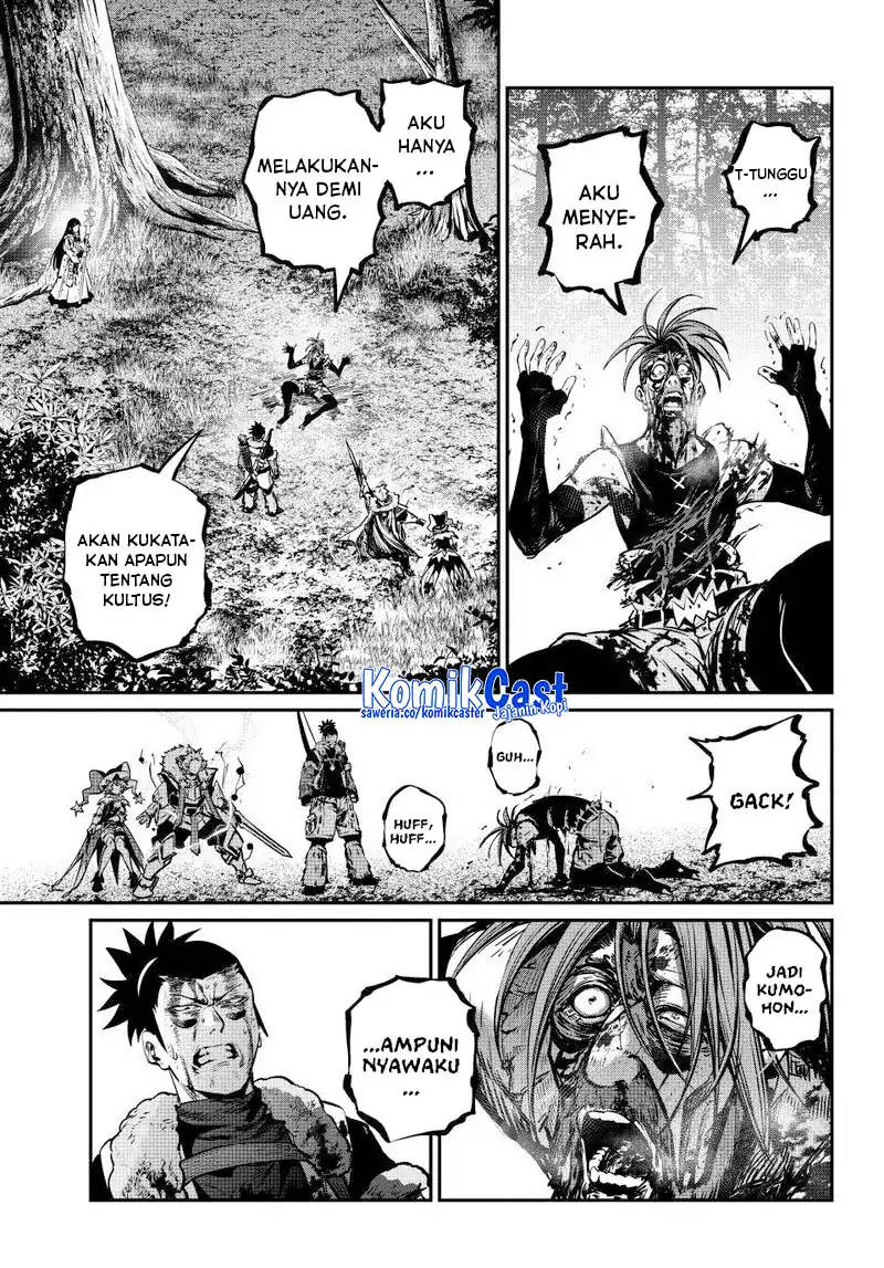 Tsuihou Sareta Tenshou Juu Kishi Wa Game Chishiki De Musou Suru Chapter 150 Halaman 10