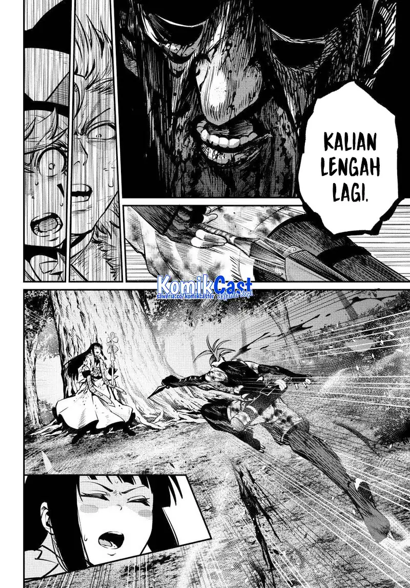 Tsuihou Sareta Tenshou Juu Kishi Wa Game Chishiki De Musou Suru Chapter 150 Halaman 11