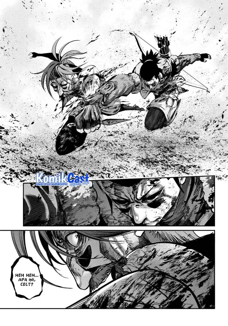 Tsuihou Sareta Tenshou Juu Kishi Wa Game Chishiki De Musou Suru Chapter 150 Halaman 12