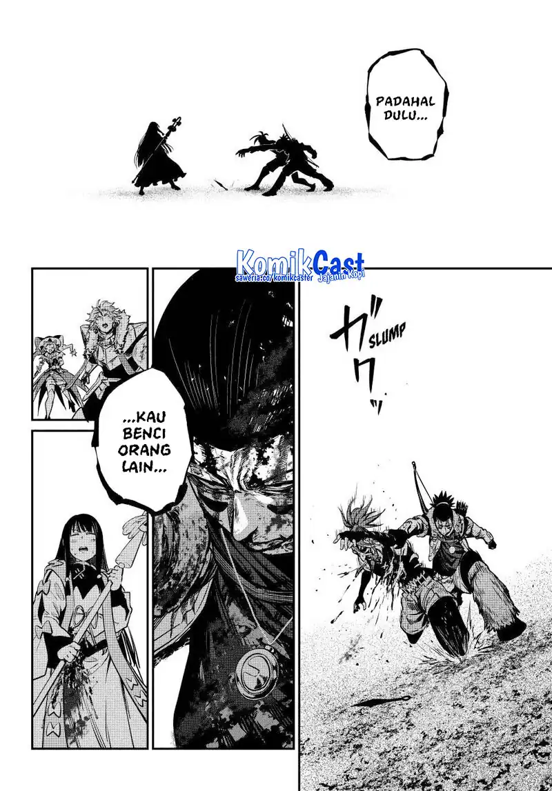 Tsuihou Sareta Tenshou Juu Kishi Wa Game Chishiki De Musou Suru Chapter 150 Halaman 13