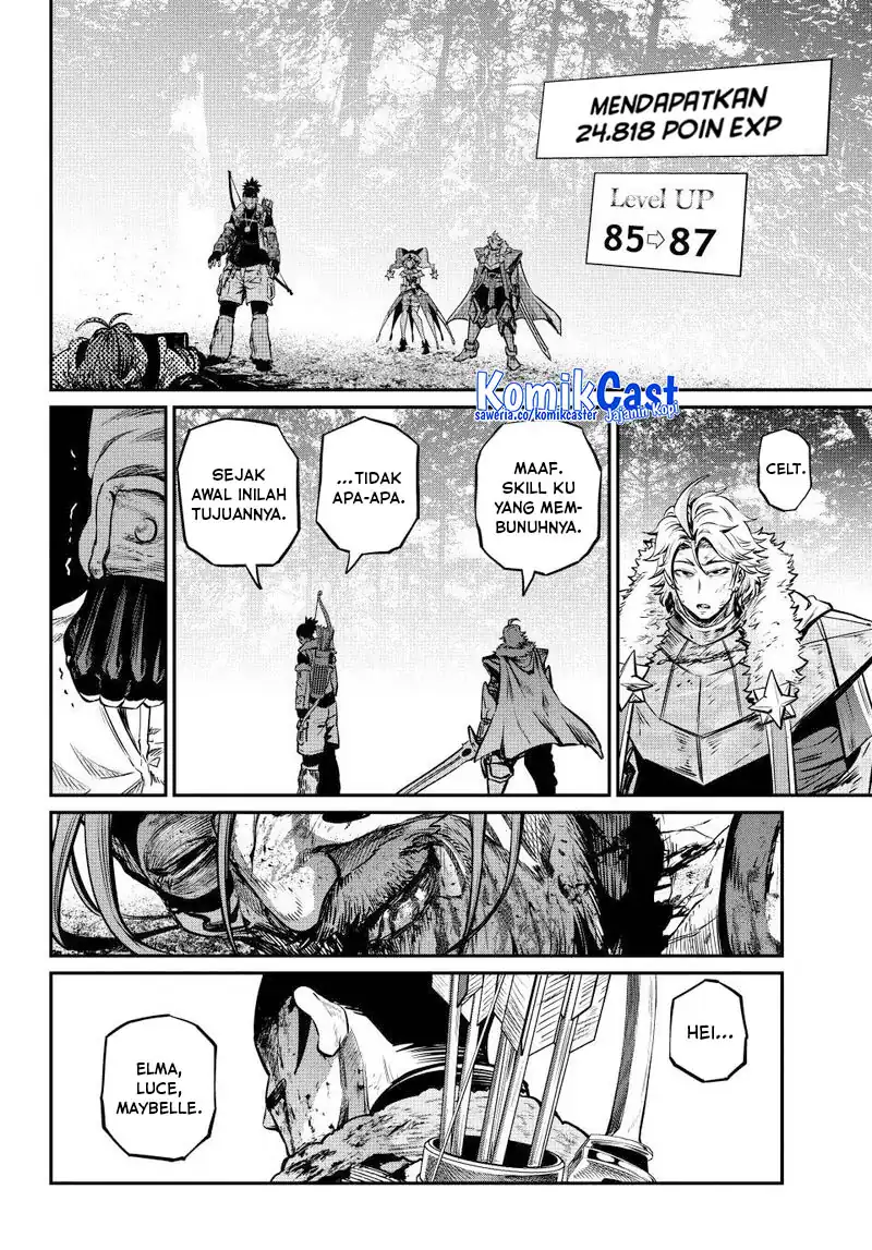 Tsuihou Sareta Tenshou Juu Kishi Wa Game Chishiki De Musou Suru Chapter 150 Halaman 15