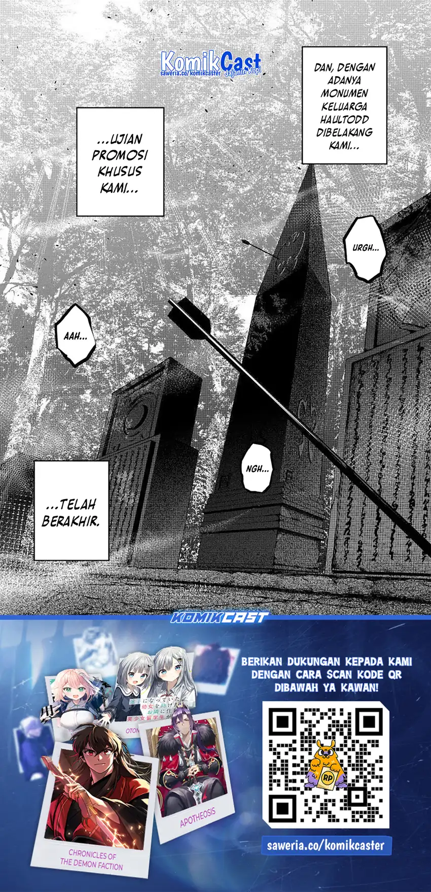 Tsuihou Sareta Tenshou Juu Kishi Wa Game Chishiki De Musou Suru Chapter 150 Halaman 17