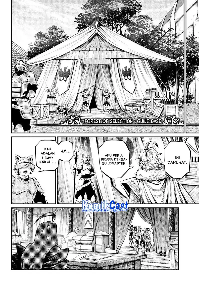 Tsuihou Sareta Tenshou Juu Kishi Wa Game Chishiki De Musou Suru Chapter 151 Halaman 5