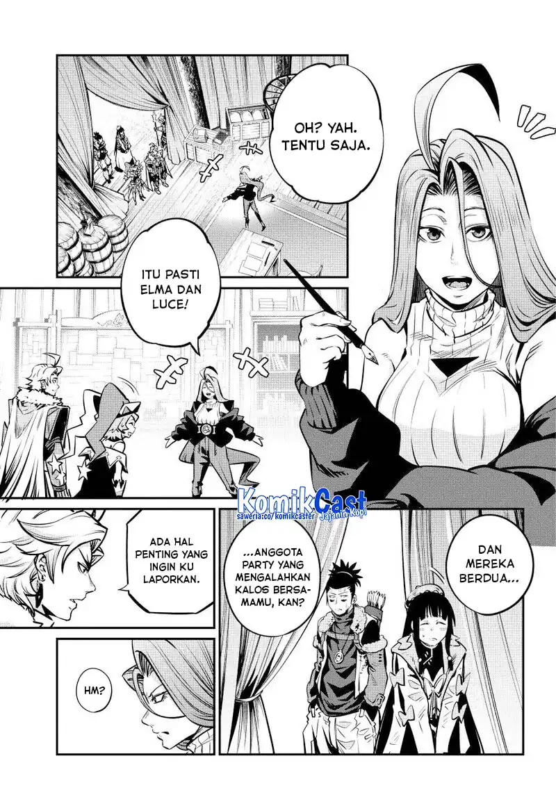 Tsuihou Sareta Tenshou Juu Kishi Wa Game Chishiki De Musou Suru Chapter 151 Halaman 6