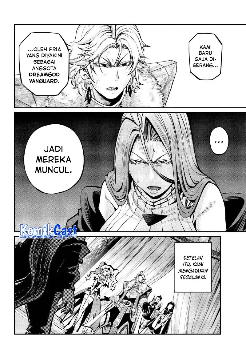 Tsuihou Sareta Tenshou Juu Kishi Wa Game Chishiki De Musou Suru Chapter 151 Halaman 7