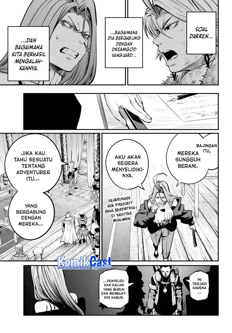 Tsuihou Sareta Tenshou Juu Kishi Wa Game Chishiki De Musou Suru Chapter 151 Halaman 8