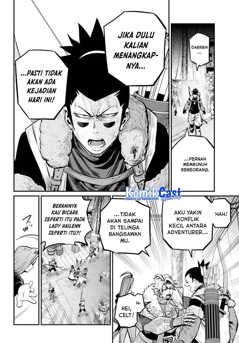 Tsuihou Sareta Tenshou Juu Kishi Wa Game Chishiki De Musou Suru Chapter 151 Halaman 9