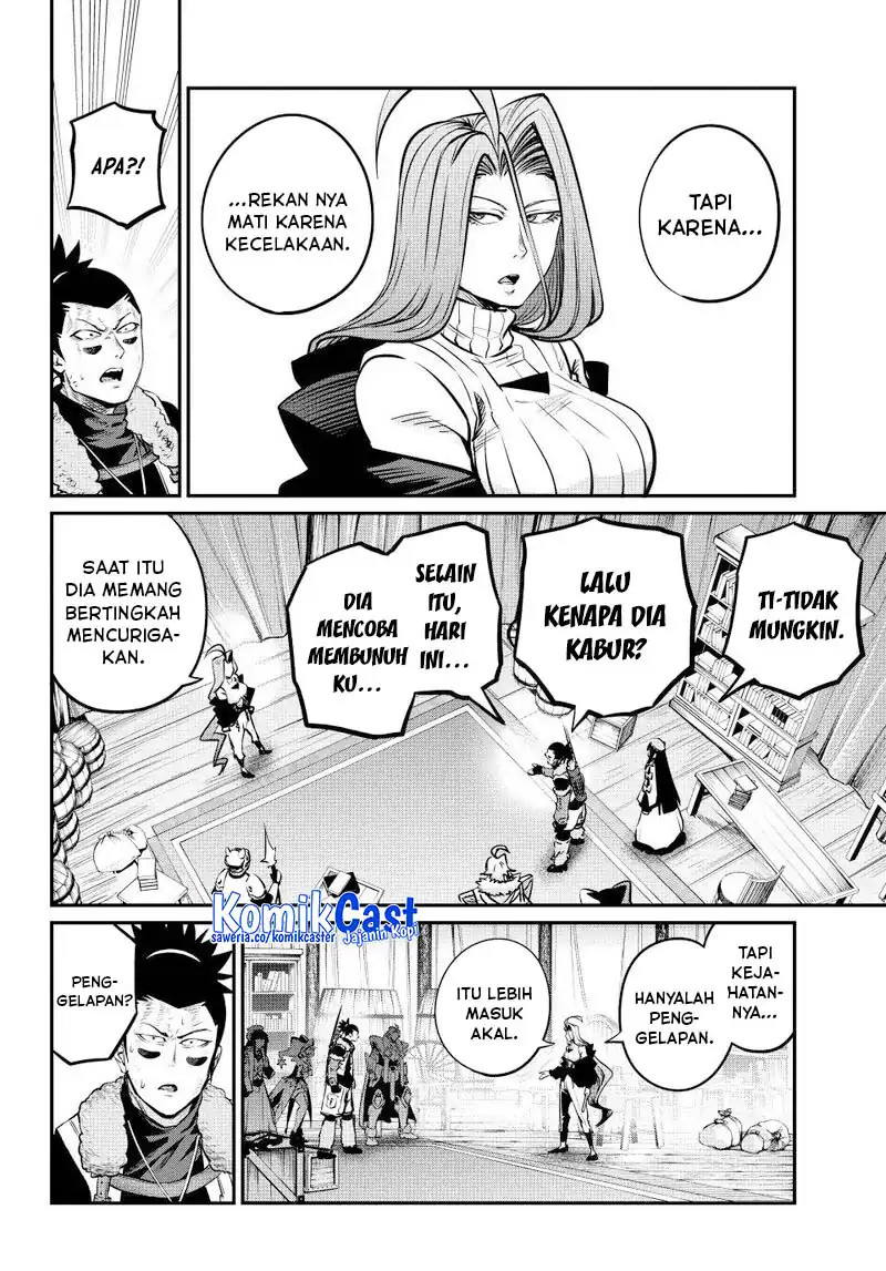 Tsuihou Sareta Tenshou Juu Kishi Wa Game Chishiki De Musou Suru Chapter 151 Halaman 10