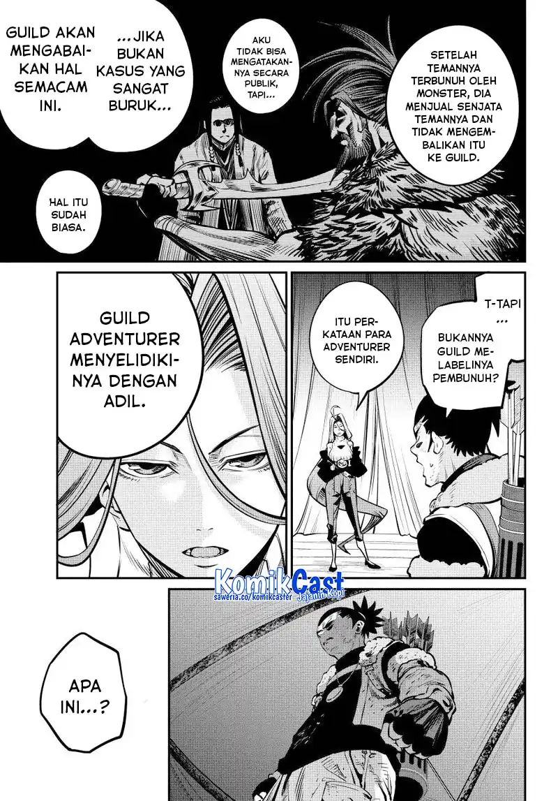 Tsuihou Sareta Tenshou Juu Kishi Wa Game Chishiki De Musou Suru Chapter 151 Halaman 11
