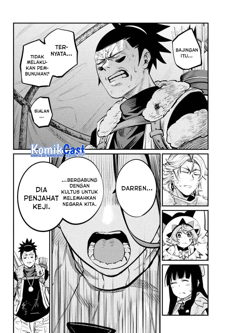 Tsuihou Sareta Tenshou Juu Kishi Wa Game Chishiki De Musou Suru Chapter 151 Halaman 12