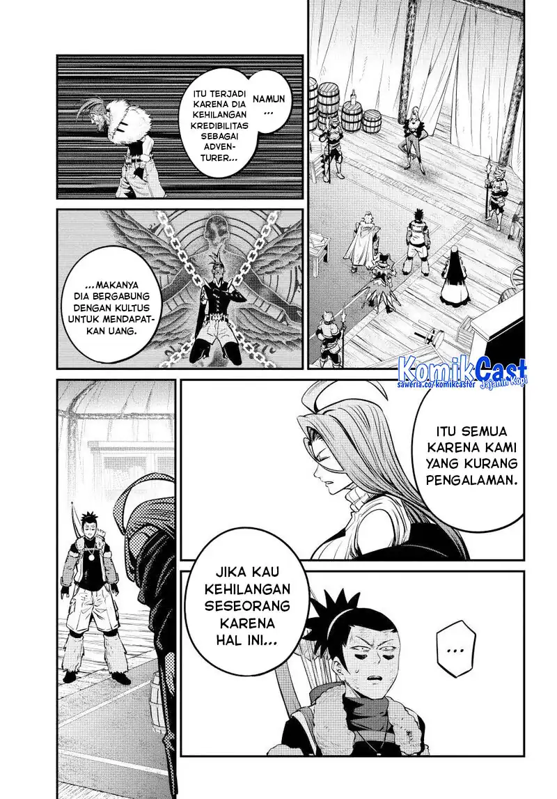 Tsuihou Sareta Tenshou Juu Kishi Wa Game Chishiki De Musou Suru Chapter 151 Halaman 13
